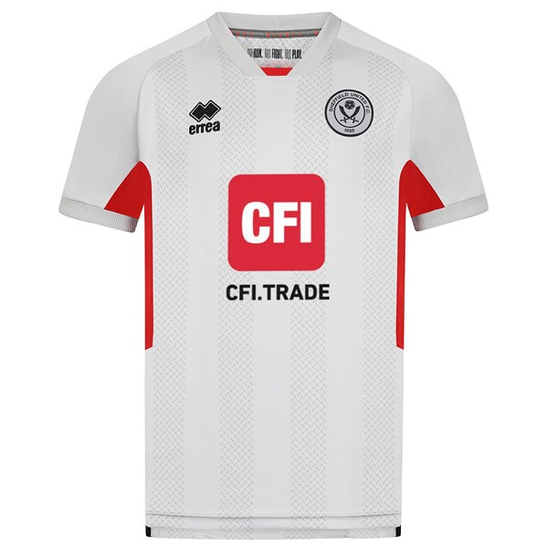 Tailandia Camiseta Sheffield United Tercera equipo 2023-24